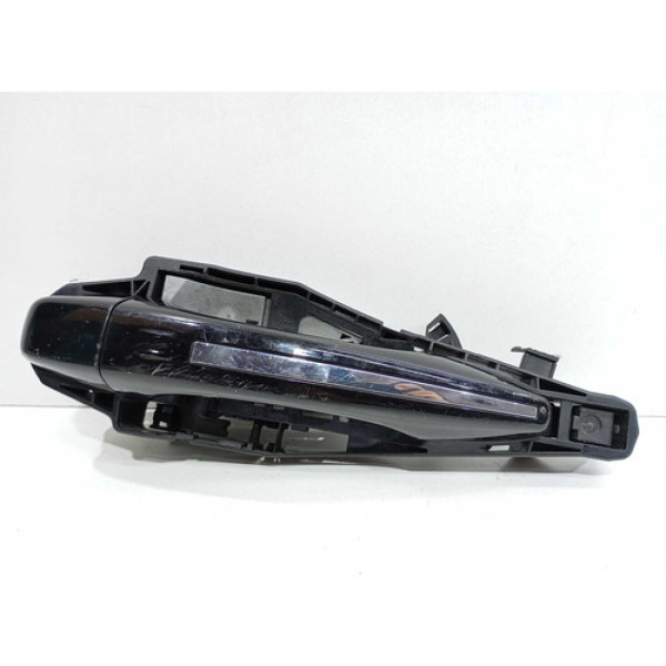 Maçaneta Externa Traseira Esquerda Citroen C4 Lounge 2014 Traseira
