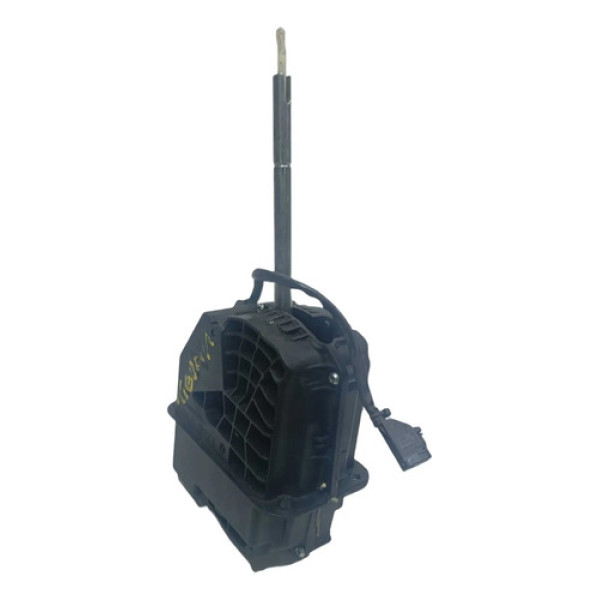 Alavanca Trambulador Cambio Automático Vw Tiguan 2011 2015 Preto
