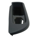 Moldura Puxador Porta Traseira Direita Gm Astra 2004 2010 Preto Traseira