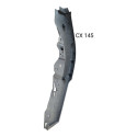 Acabamento Do Painel Lado Esquerdo Outlander Gt 2010/2012 