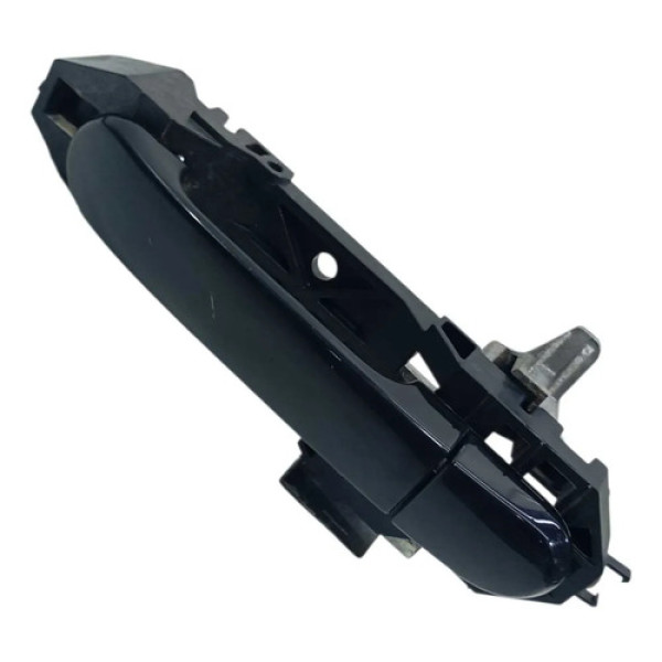 Maçaneta Externa Traseira Direita Nissan Tiida 2008 2013 Preto