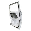 Porta Traseira Esquerda Land Rover Evoque 2011 A 2016 Traseira Esquerdo Branco