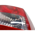 Lanterna Traseira Direita Gm Astra Gsi Hatch 2005 (detalhe) Direito/passageiro Vermelho