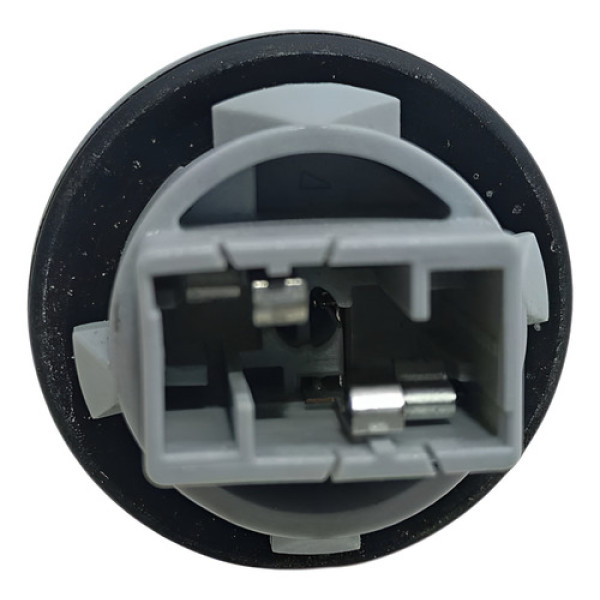 Soquete Pisca Farol Dianteiro Honda Fit 2015 2020 Cinza
