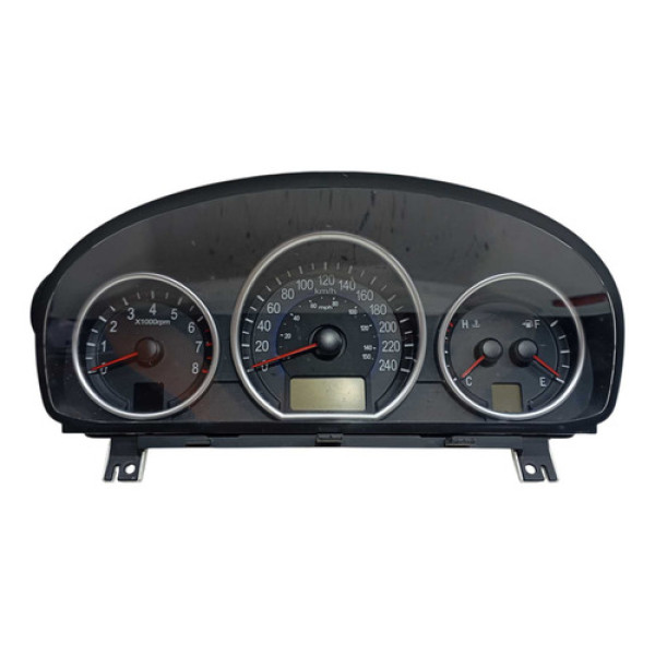 Painel De Instrumentos Hyundai Vera Cruz 2008 2011 Preto