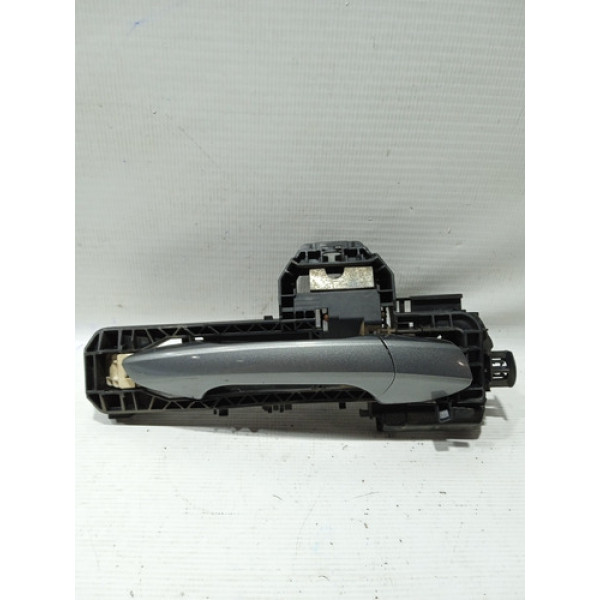Maçaneta Externa Traseira Direita Mercedes C180 2010/2013 Cinza Traseira