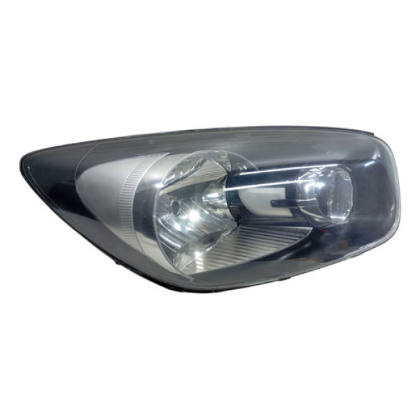Farol Esquerdo Kia Picanto 2015 Esquerdo/motorista