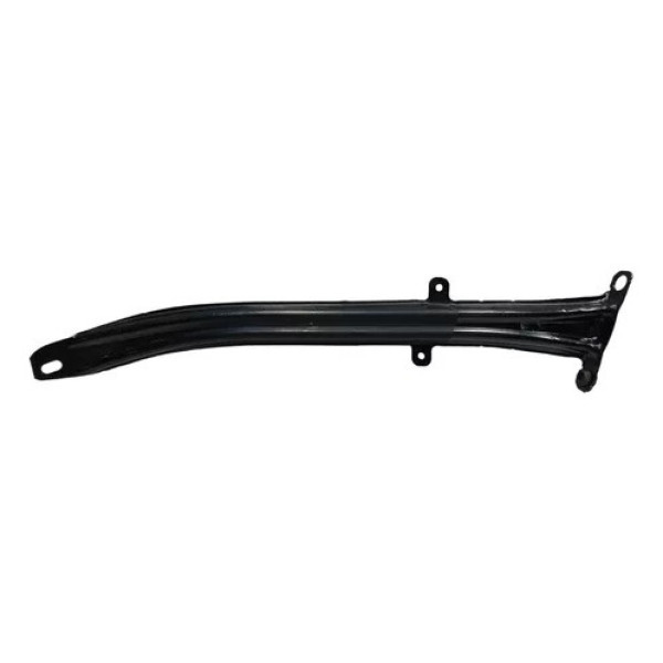 Suporte Painel Corta Fogo Mercedes C180 2010/2013 Preto