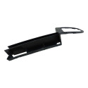 Moldura Farol Milha Esquerdo Chevrolet Astra 2004 2010 Preto Esquerdo