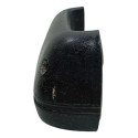 Puxador De Porta Lado Esquerdo Chevrolet Chevette 1983 1990 Preto Dianteira