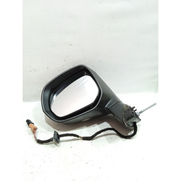 Retrovisor Esquerdo Peugeot 3008 Thp 2012/2015