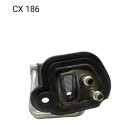 Radiador Ar Quente Gm Sonic 1.6 16v 2012/2014 