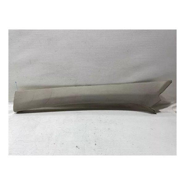 Acabamento Coluna Para Brisa Esquerdo Mercedes C180 2010/13 Bege