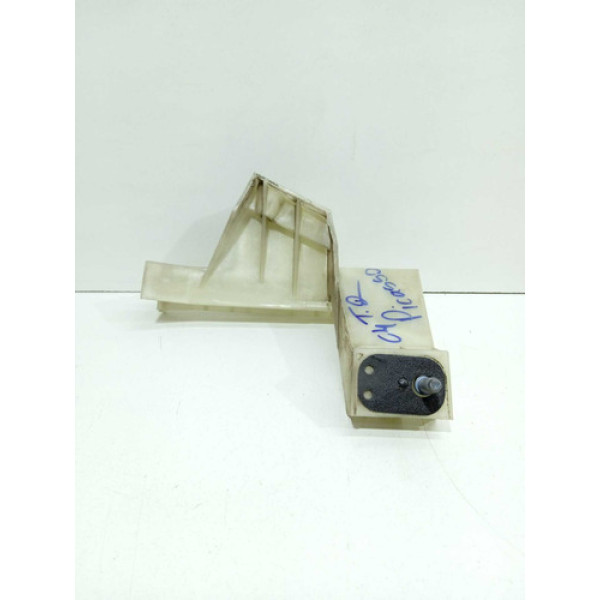 Guia Vidro Traseiro Direito Citroen C4 Picasso 2009/2014 Branco