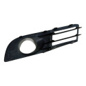 Moldura Farol De Milha Direito Chevrolet Vectra 2006 2011 Preto Direito