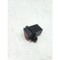 Botão Pisca Alerta Gm Sonic 2012/2014  Preto