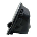 Portinhola Tanque Combustível Chevrolet Gm Spin 2012 2016 Prata