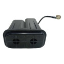 Filtro Canister Chevrolet Gm Spin 1.8 8v Manual 2012 2016
