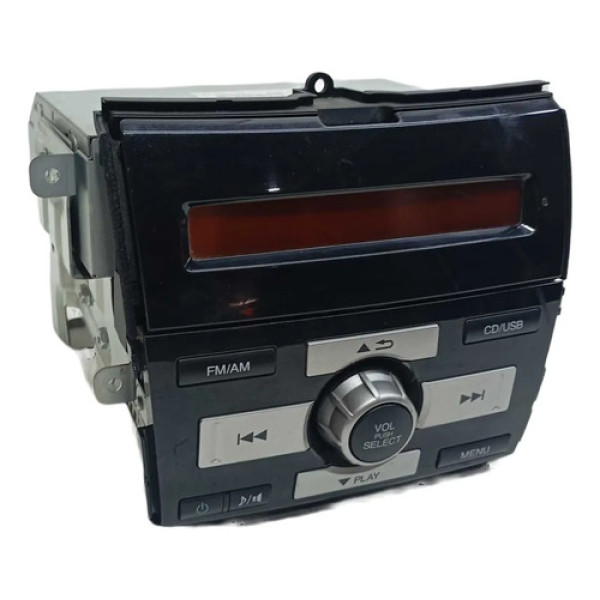 Rádio Original Honda City 1.5 16v 2009 2014
