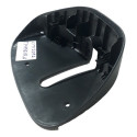 Acabamento Banco Traseiro Direito Honda City 2009/2014 Preto