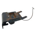 Tampa Acabamento Spoiler Direito Gm Astra Hatch 2004 2010 Preto
