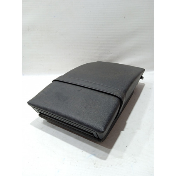 Apoio De Braço Porta Copos Traseiro Mercedes C180 2010/2013 Preto