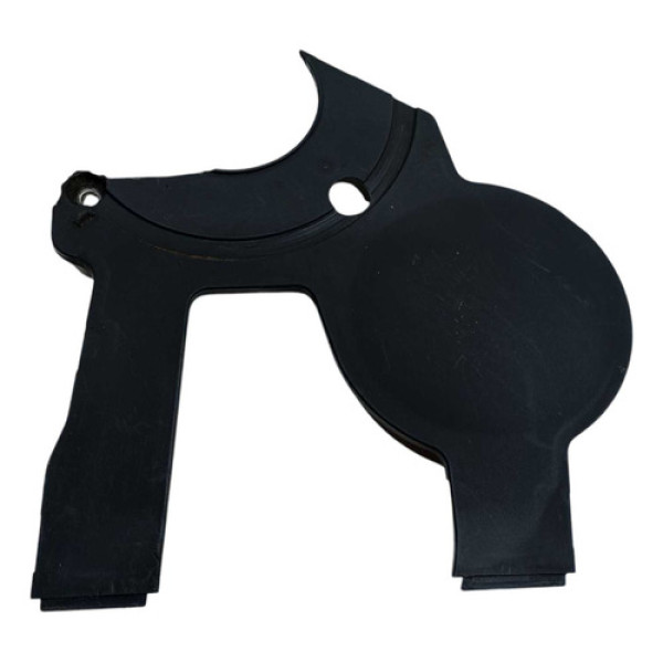 Capa Inferior Correia Dentada Chevrolet Gm Spin 2012 2016