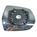 Lente Espelho Retrovisor Esquerdo Chevrolet Spin 2013 2017