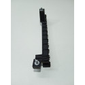 Guia Vidro Traseiro Esquerdo Chevrolet Tracker Ltz 2012/2016 Preto