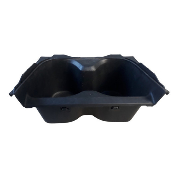 Porta Copos Console Central Honda City 2009/2014 Preto