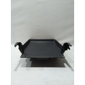 Acabamento Porta Copos Mercedes C180 2010/2013 Preto