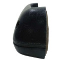 Puxador De Porta Lado Direito Chevrolet Chevette 1983 1990 Preto Dianteira