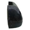 Puxador De Porta Lado Esquerdo Chevrolet Chevette 1983 1990 Preto Dianteira