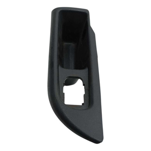 Moldura Puxador Porta Traseira Esquerda Gm Astra 2004 2010 Preto Traseira