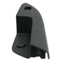 Moldura Puxador Porta Traseira Esquerda Gm Spin 2012 2016 Cinza Traseira