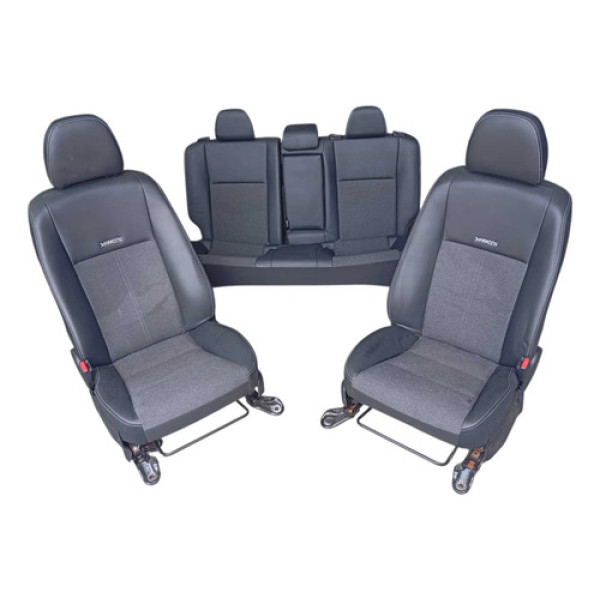 Jogo De Banco Toyota Yaris Sedan 2018 2025 Cinza