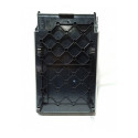 Acabamento Porta Copos Mercedes C180 2010/2013 Preto