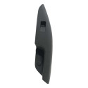 Moldura Puxador Porta Traseira Esquerda Gm Spin 2012 2016 Cinza Traseira