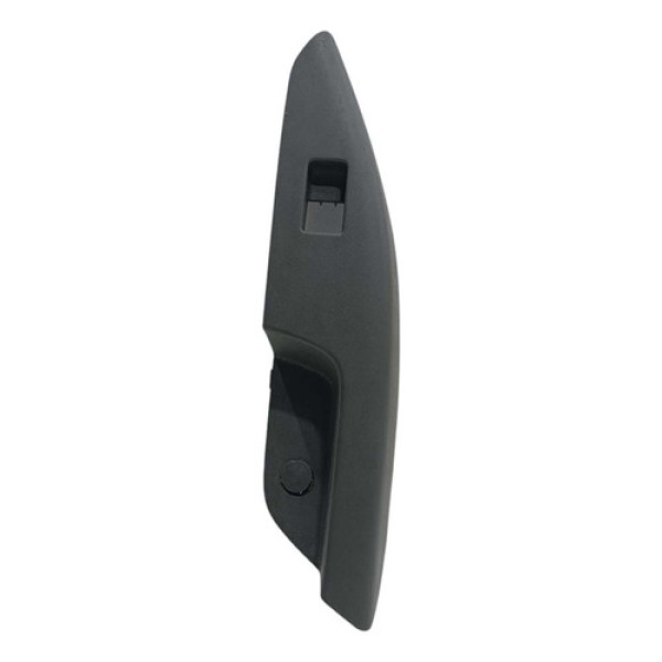 Moldura Puxador Porta Traseira Esquerda Gm Spin 2012 2016 Cinza Traseira