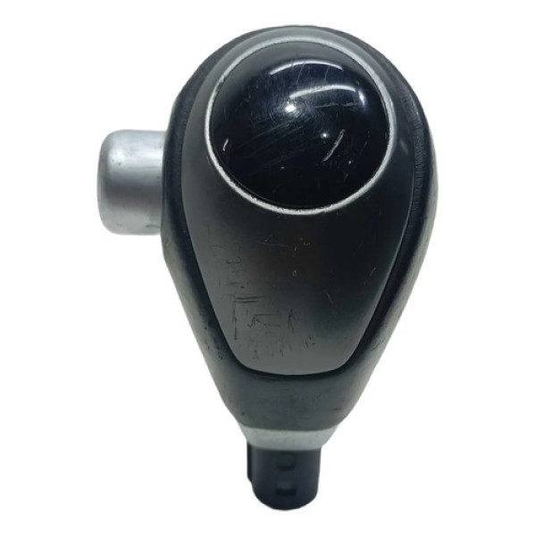 Manopla Cambio Automático Kia Cerato 2009 2012 Preto