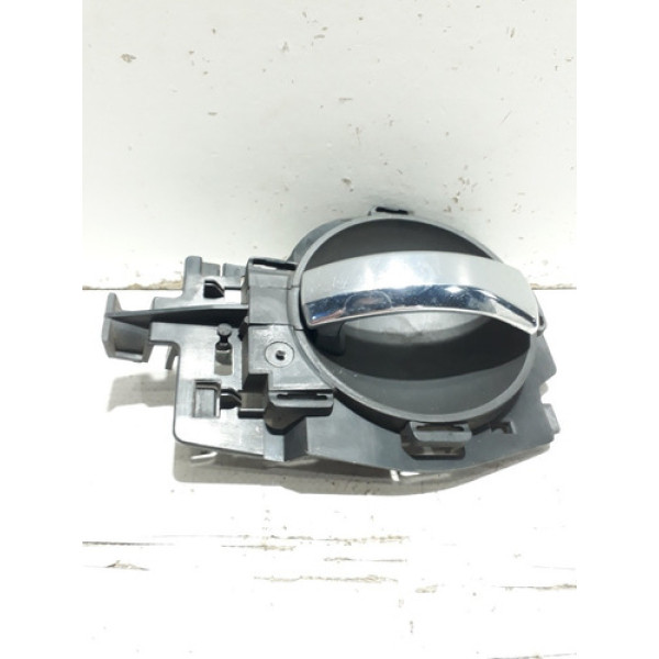 Maçaneta Interna Dianteira Direita Citroen C3 2008/2011 Dianteira