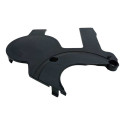 Capa Inferior Correia Dentada Chevrolet Gm Spin 2012 2016
