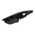 Moldura Puxador Porta Traseira Esquerda Gm Spin 2012 2016 Cinza Traseira