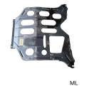 Protetor Cárter Chevrolet Tracker 2012/2016