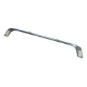  Moldura Friso Parachoque Dianteiro Volvo Xc60 2010 2013 Cromado