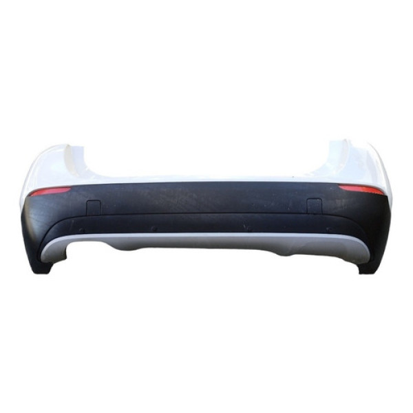 Para Choque Traseiro Completo Bmw X1 N46 2010 2011 2012 2013