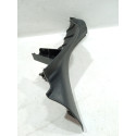 Acabamento Soleira Traseira Direito Gm Sonic Hatch 2012/2014 Preto