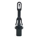 Sensor Temperatura Ar Condicionado Gm Spin 2012 2016 Preto