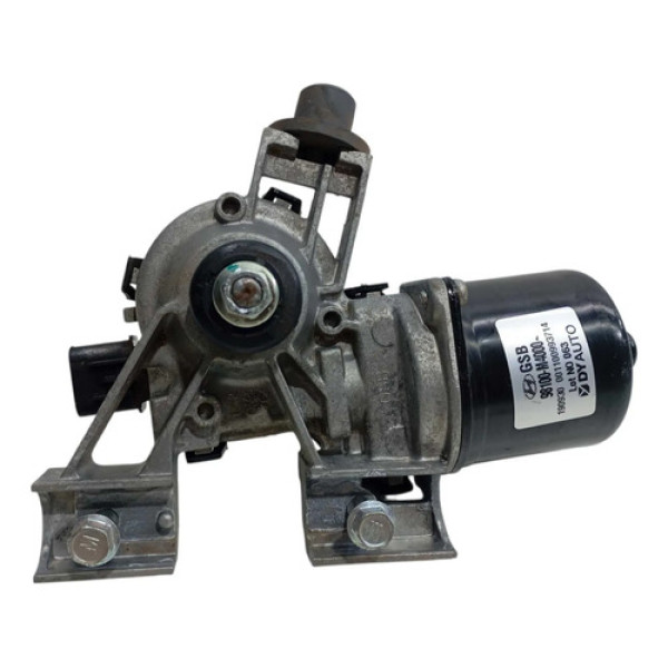 Motor Limpador Parabrisa Dianteiro Hyundai Creta 2017 2020
