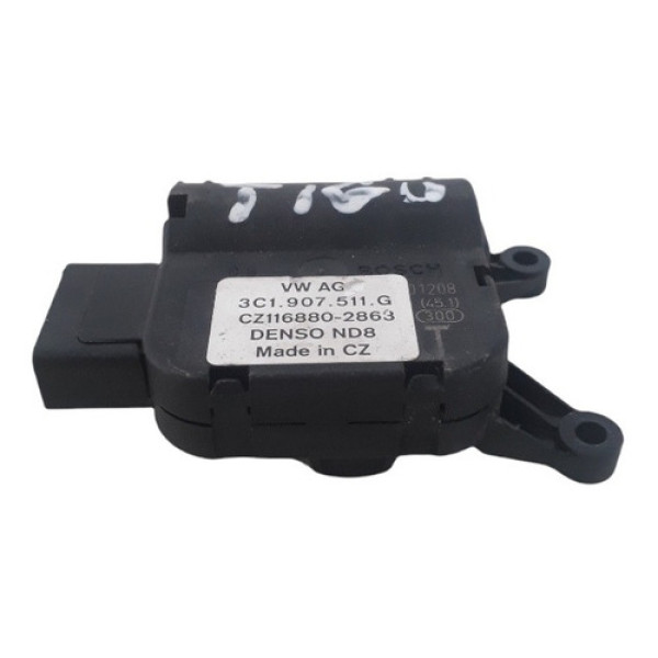 Motor Atuador Caixa Ventilação Interna Tiguan 2010/2013